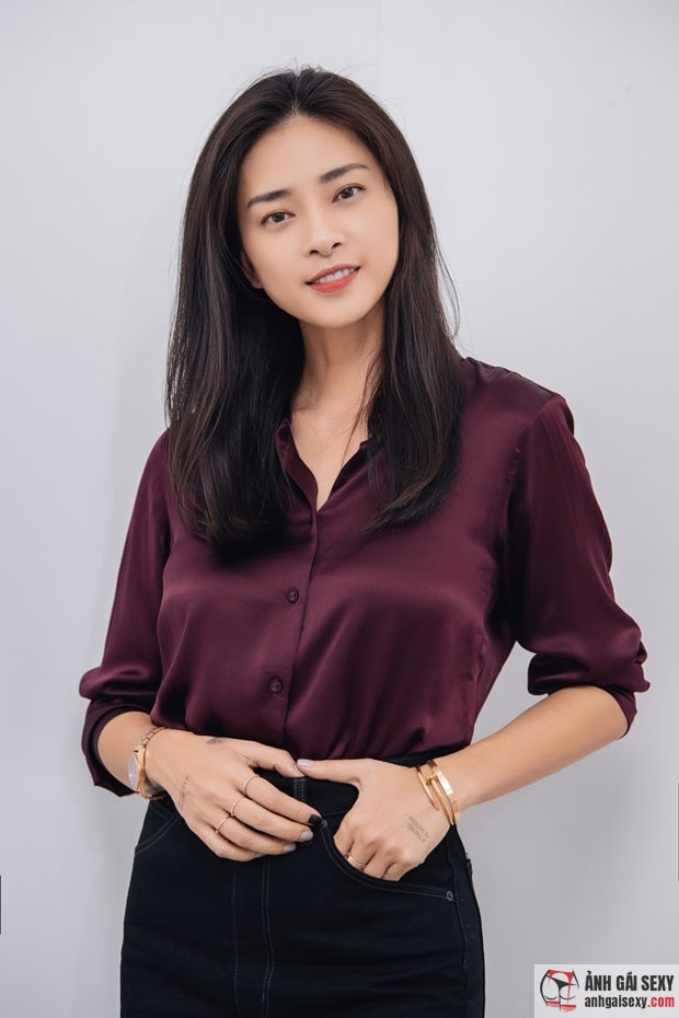 Ngô Thanh Vân sexy